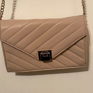 Aldo Nude Crossbody